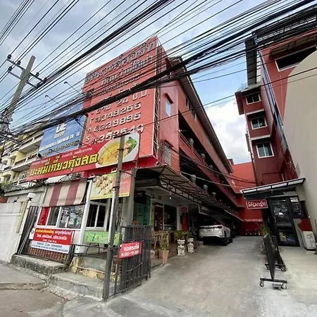 Ratanawong Place 801 Bangkok Exterior photo