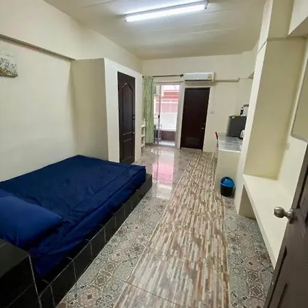 Ratanawong Place 801 Bangkok Exterior photo