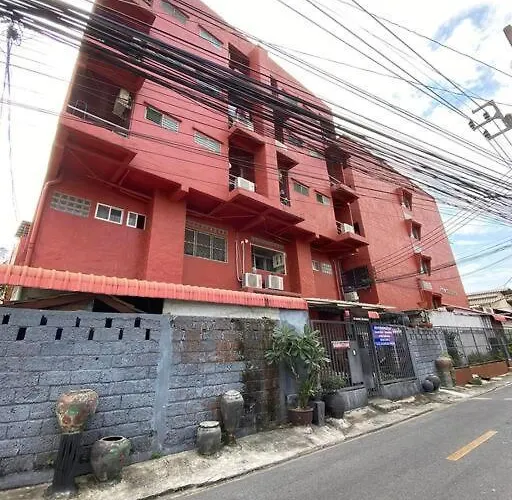 Ratanawong Place 801